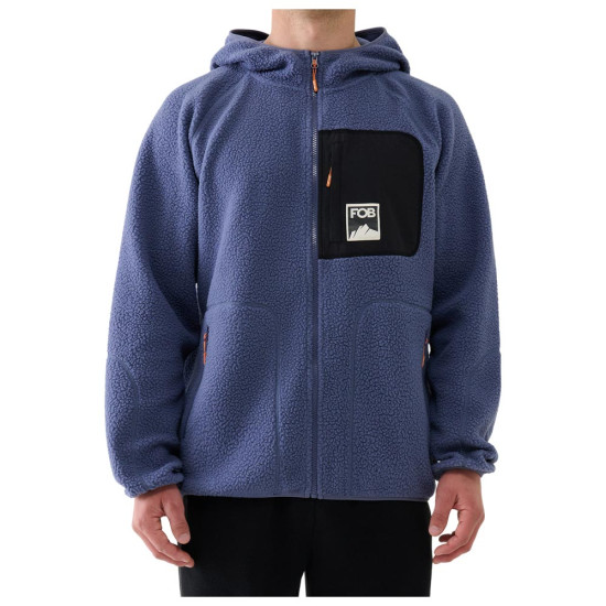 4F Ανδρική ζακέτα Fleece
